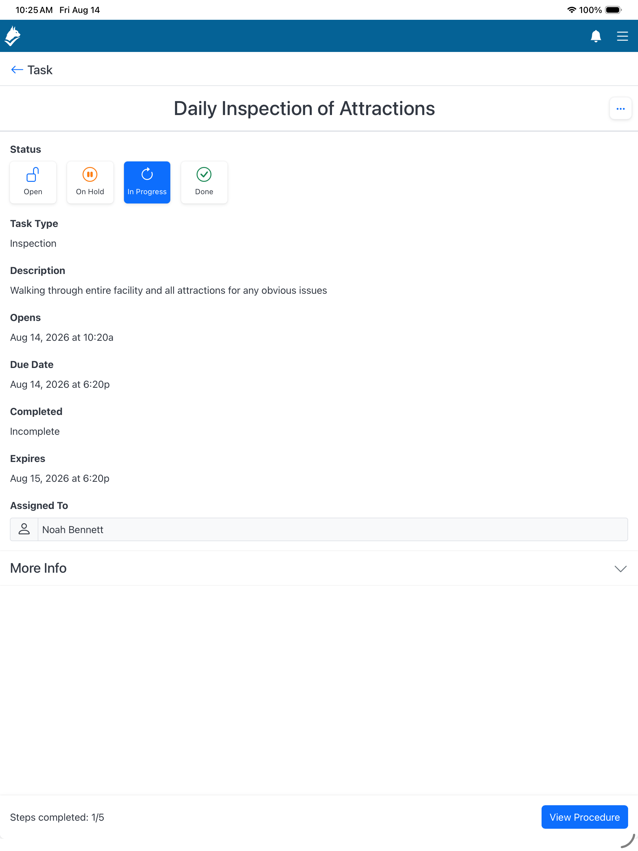 Arbetso screenshot 10