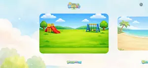 Little Worlds: Stickers screenshot 2