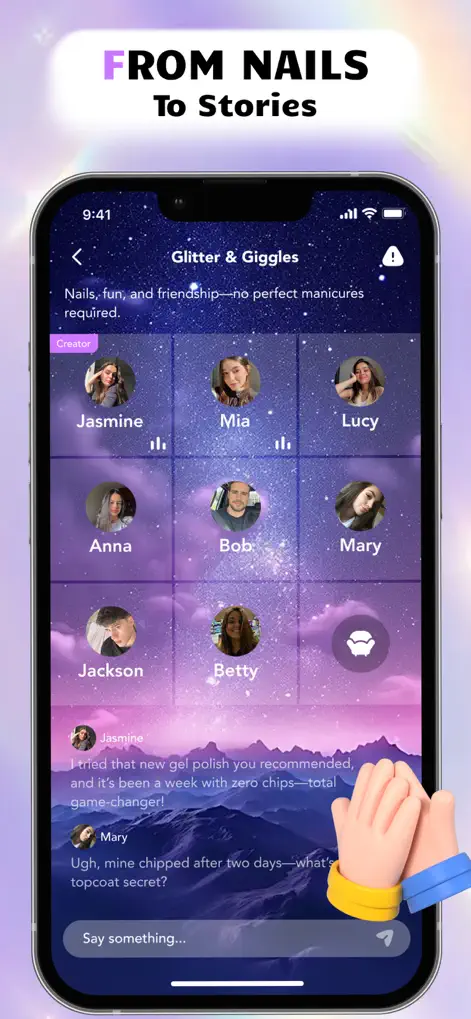 Pink - Live Chat & Video Call - Social Networking App | MWM