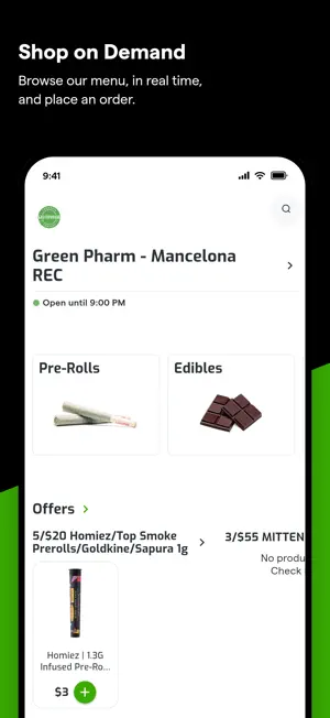 GetGreenPharm screenshot 1