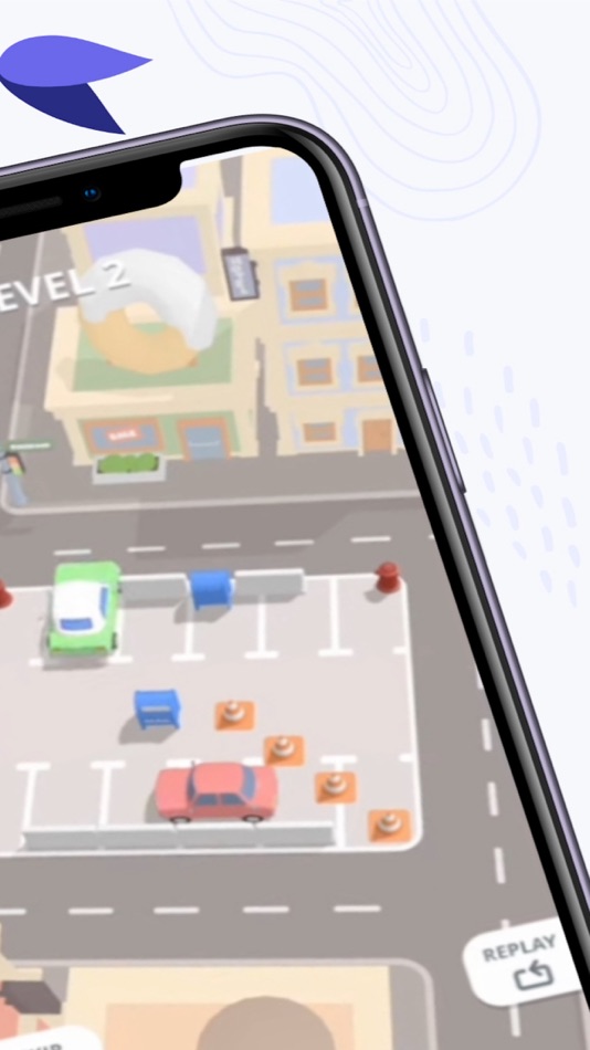 #8. Unblock Car XYZ (iOS) 由: Salih Eksioglu