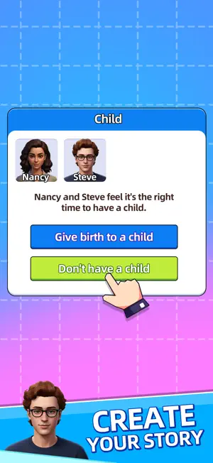 Family Sim: Life Simulator screenshot 1