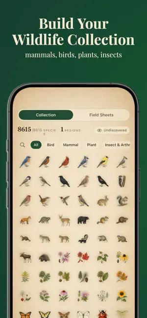 Huck: Animal Identifier screenshot 3