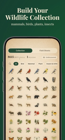 Huck: Animal Identifier Screenshot 3 of 7