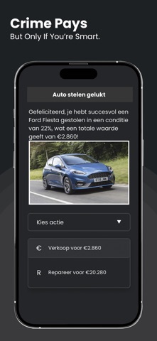 Asangue: Online Maffiaspel screenshot