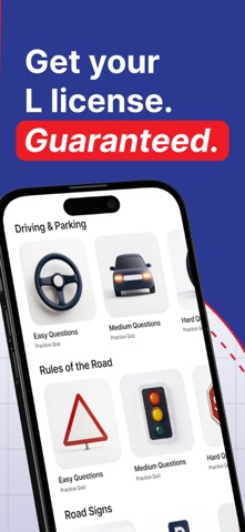ICBC Driving Test 2026 Screenshot 1 of 10