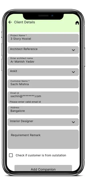 Sales360® - Tile & Ceramic screenshot 3