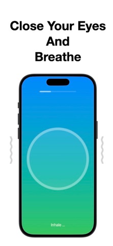 airosphere: breathe your way screenshot
