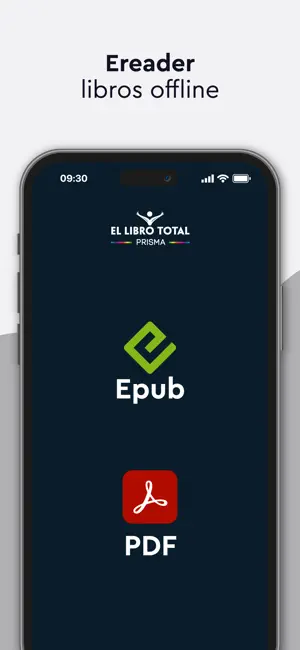El Libro Total screenshot 3