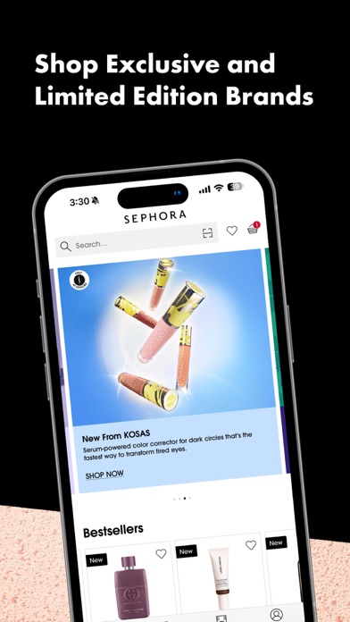 Sephora UAE: Beauty,Make up Screenshot
