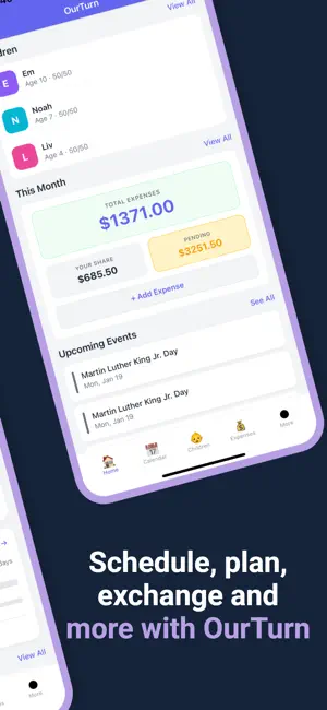 OurTurn screenshot 2
