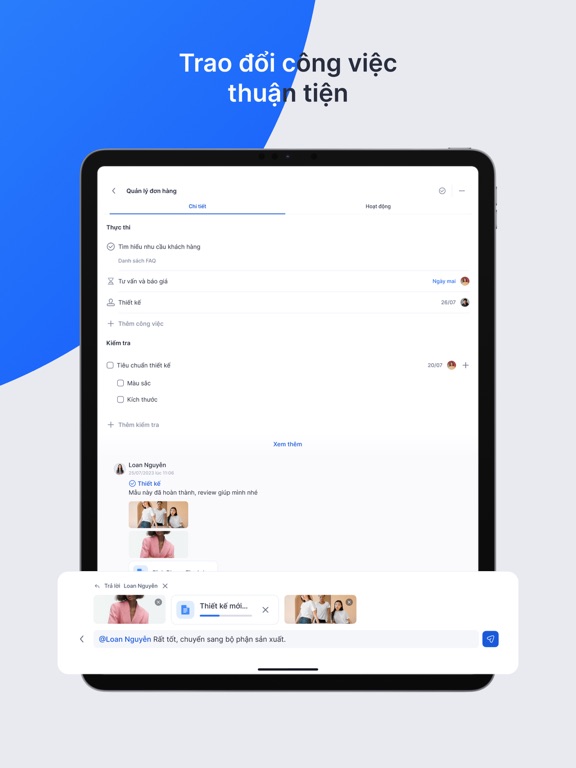 Cleeksy - DigitalOps Platform iPad screenshot 7 - Business app