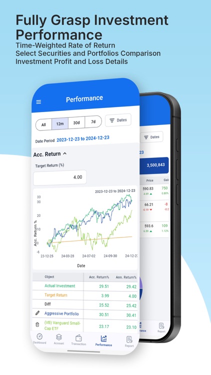 Vision Money — Wealth & Budget screenshot-4