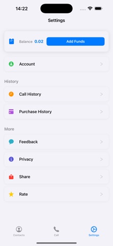 CallYou - Global Call Screenshot 5 of 5