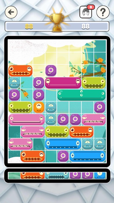 Block Puzzle - Easy Brain Out Screenshot