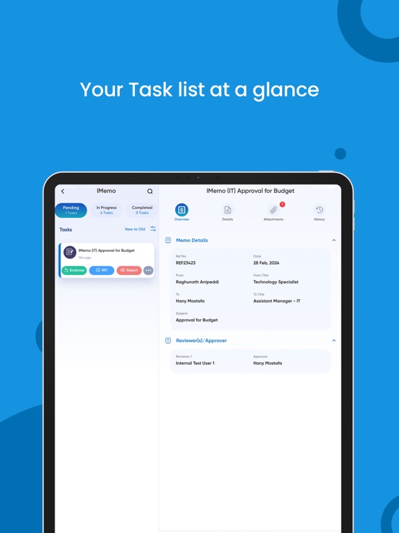 Screenshot #6 pour NIC Smart Hub