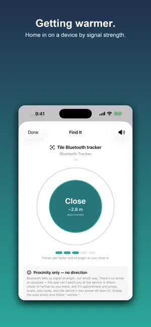 QuietCheck Privacy Scanner screenshot 4