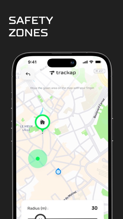 Trackap screenshot-6
