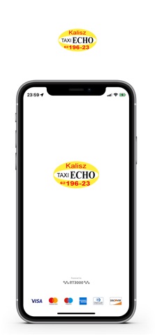 Taxi Echo Kalisz screenshot