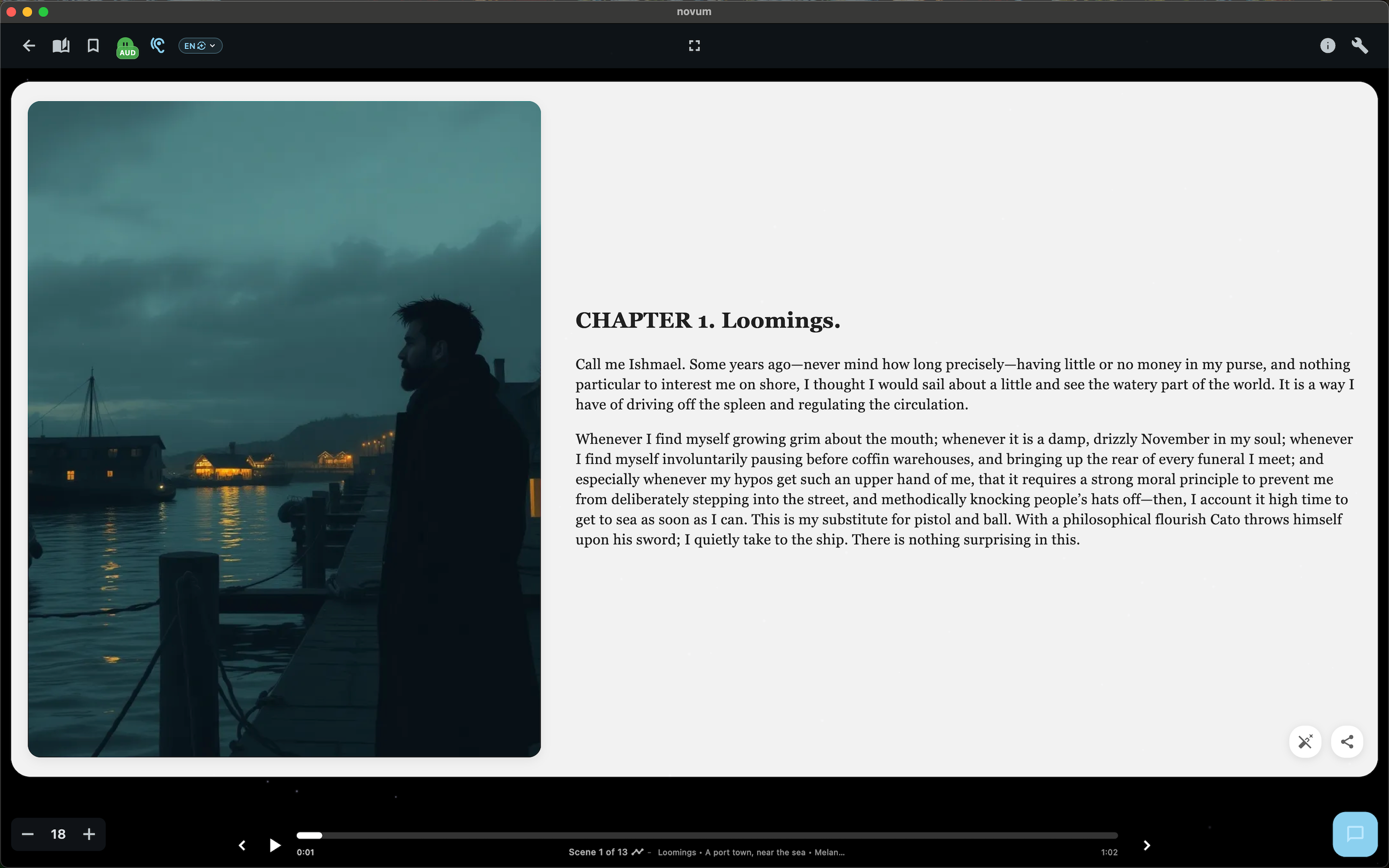 Novum - Memento Discere screenshot 21