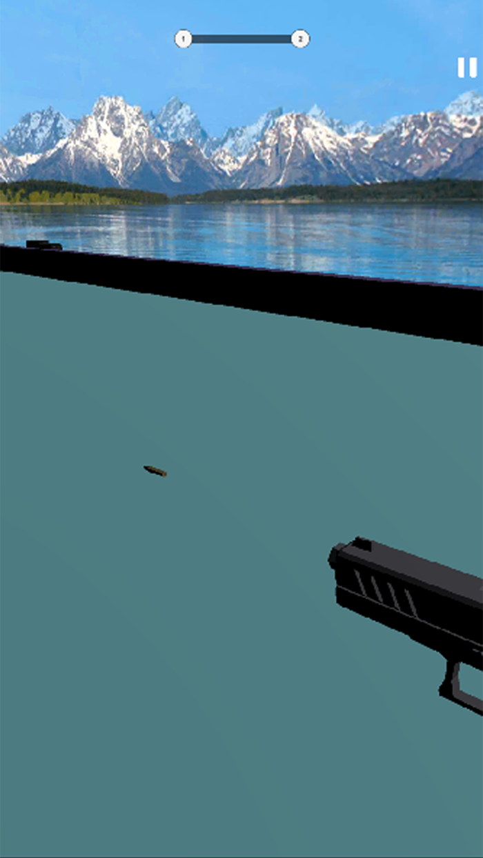 Bullet Stack Army Run Game