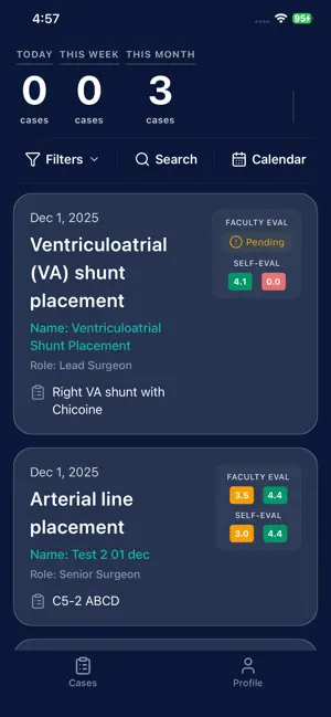SCOPE: Neurosurgery screenshot 3