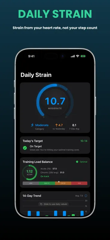 Correlate - Health Insights screenshot 7 of 10