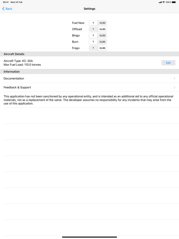 Screenshot #6 pour Frag Calc