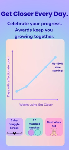 Couple App: Get Closer Screenshot 6 of 7