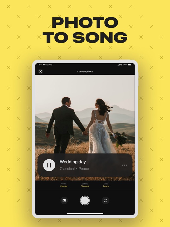 Screenshot #6 pour AI Song Maker Music Generator