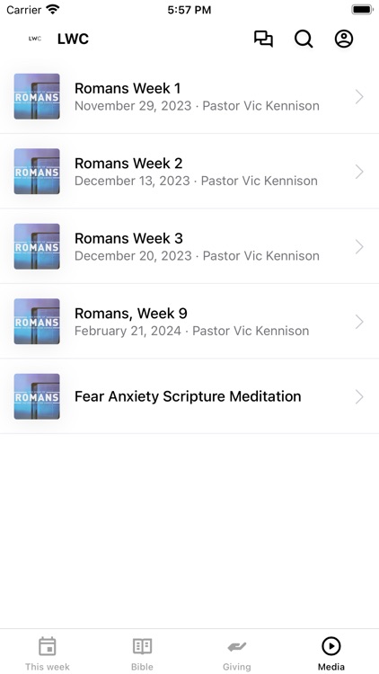 Living Word Church - Lacombe