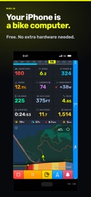 Bike IQ screenshot