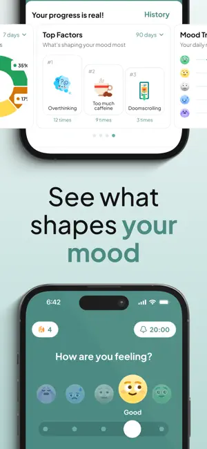 Omna: Mental Health screenshot 3