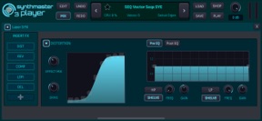 SynthMaster 3 Player screenshot
