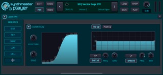 SynthMaster 3 Player screenshot
