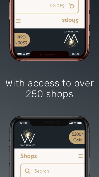 Wafi Rewards Screenshot