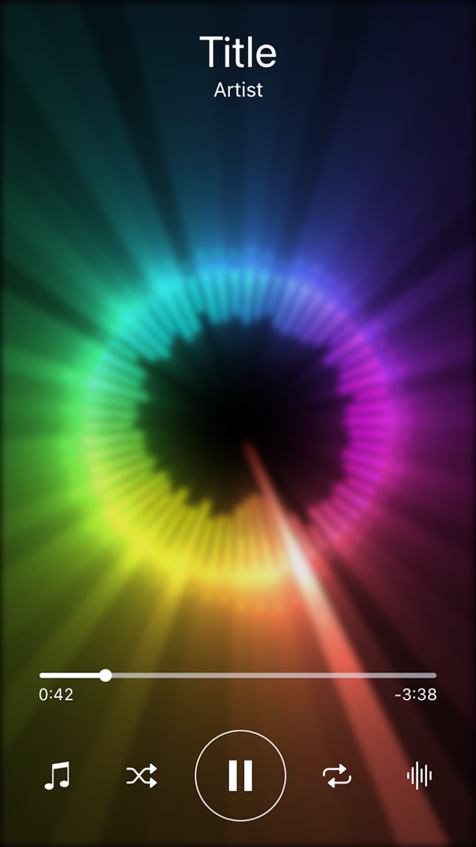 #2. Phazr (iOS) 由: Daniel Resnick