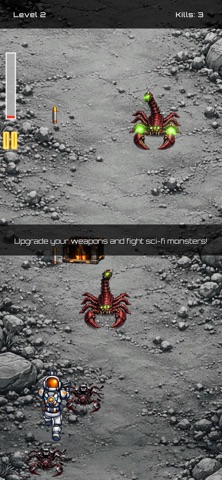 Retro: Last Man Standing Screenshot 3 of 10