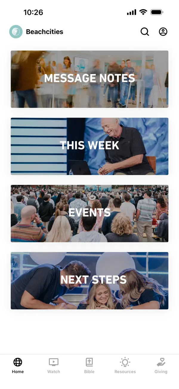 Screenshot #2 pour Beachcities Community Church