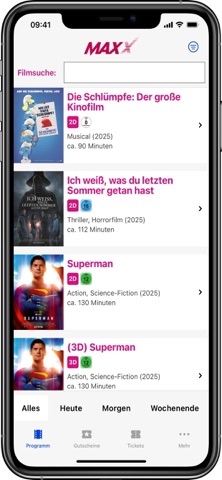 Maxx Delmenhorst screenshot