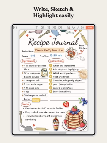 Daily Planner & To Do List iPad screenshot
