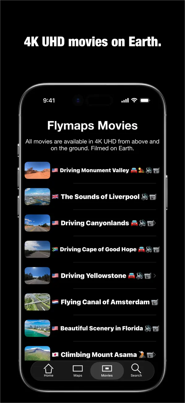 #2. Flymaps (iOS) Ved: Flymaps Inc.