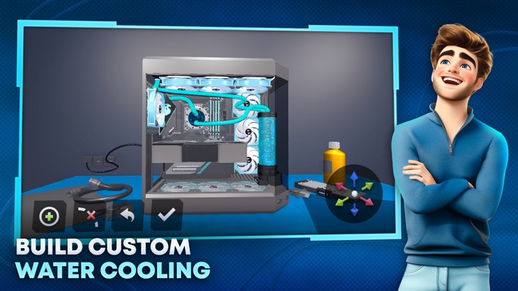 PC Creator 3 PRO- Build & Grow