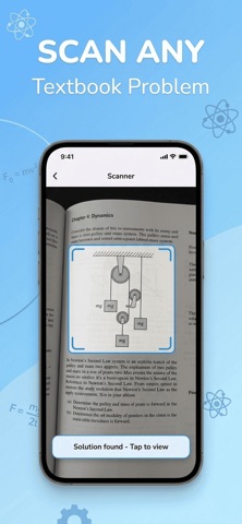 Physics Ai: Study & Solve Screenshot 2 of 7