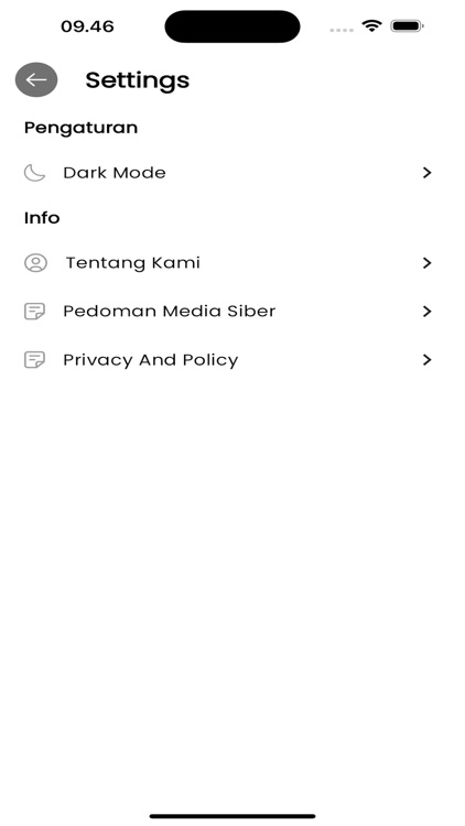 Info Indonesia screenshot-6