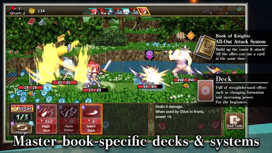 RPG Novel Rogue screenshot 4