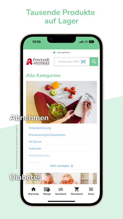 FONTANE Apotheke Kyritz