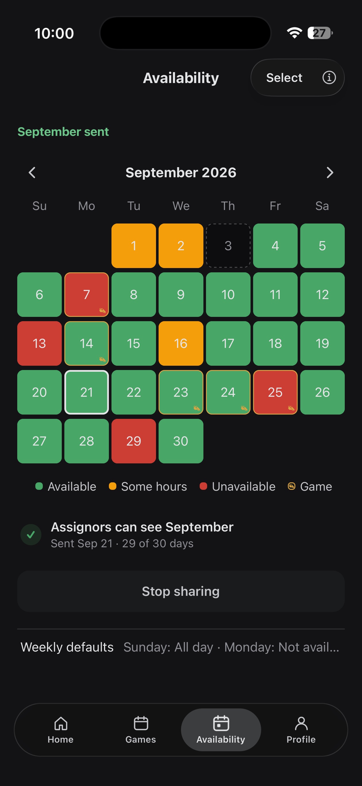 Screenshot 8 of RefScore