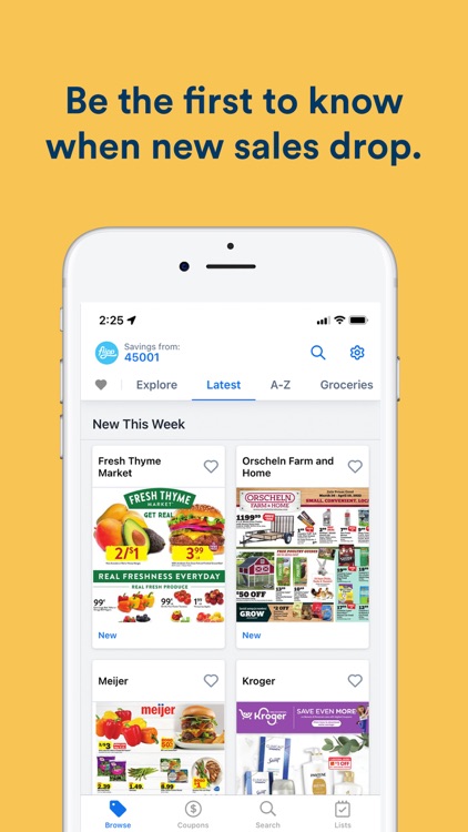 Flipp: Shop Grocery Deals