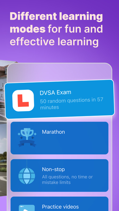 Driving Theory Test kit UK Screenshot